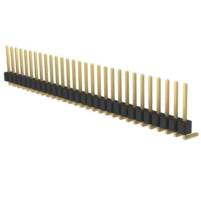 PRPC029SGAN-M71RC Sullins Connector Solutions  Embases à broches mâles